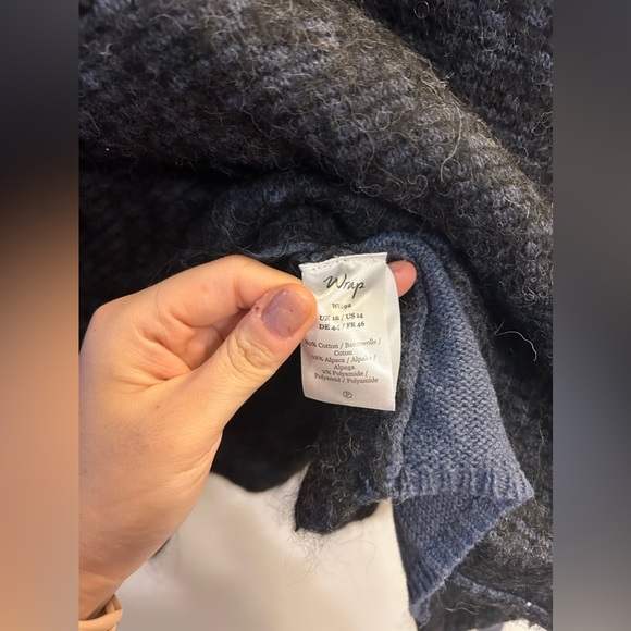 Wrap London Turtle Neck Sweater - Picture 4 of 8